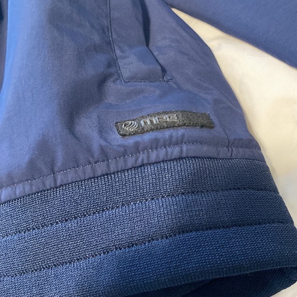 MPG Windbreaker Bomber Jacket - Picture 5 of 5